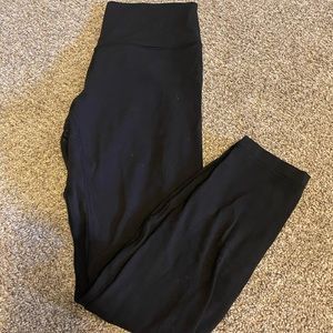 Lululemon Align leggings - size 8
